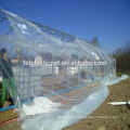 anti hail nursery greenhouse cover plastic greenhouse film with high quality and competitive price